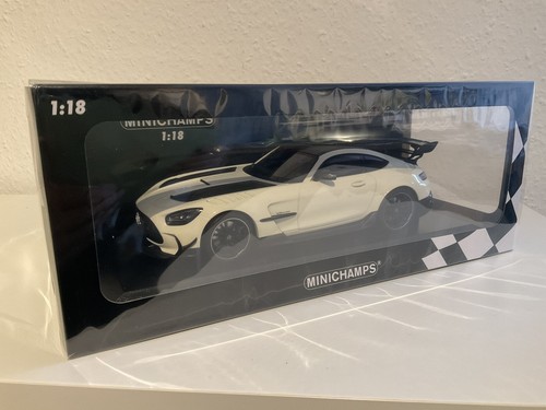 Mercedes amg blackseries - gt,