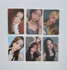 K-Pop Kep1er Photocards/POBs