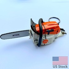Stihl Chainsaw Key Ring