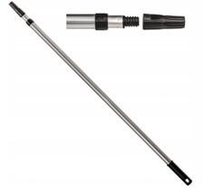 ALU Teleskopstiel 130cm