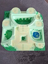 Lego Belville Schloss, 3D Grundplatte Grün 33214, Vintage