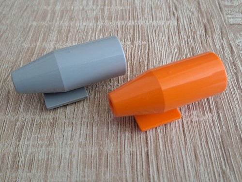 Lego 4868b turbine düse - 4868b,