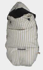 Multi Wichtel Daunen Fußsack Maxi Cosi Kinderwagen 75 cm Baby sehr guter Zustand