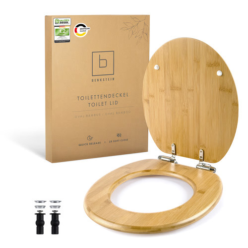 Benkstein sitz bambus - sitz,