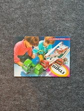 SIKU Katalog 1993-94 Prospekt