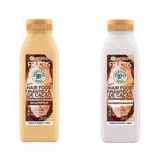 Garnier fructis hair - fructis, food