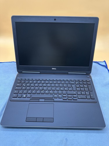 Dell precision 7520 laptop - 7520,