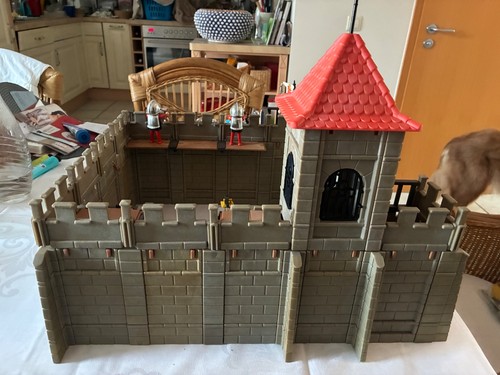 Ritterburg von playmobil - playmobil,