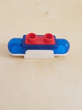 (D16) Lego Duplo Sirene Licht & Sound Blaulicht Neue Version Polizei