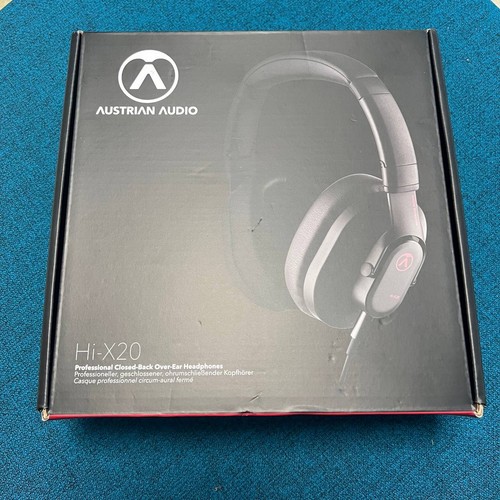 Austrian audio x20 - austrian,