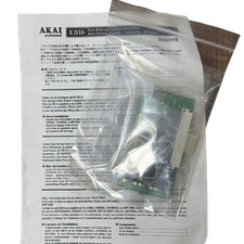 AKAI EB-16 Effektgerät für