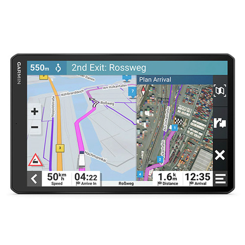 Garmin dezl lgv810 d eu - garmin, dezl