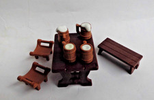 Playmobil mittelalter tisch - playmobil, mittelalter-tisch