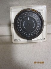 Diehl Zeitschaltuhr 18801-590 Aufputz