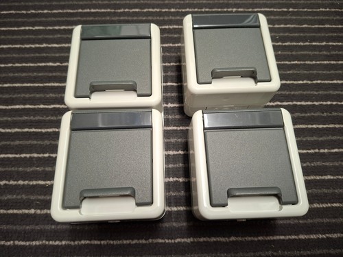 Gira doppel und 2 - x, doppel-