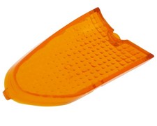 Blinkerglas hinten links für