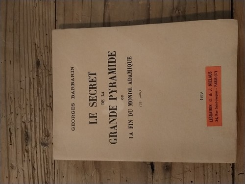 Barbarin das geheimnis der - -,