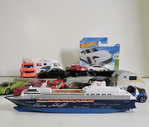 Siku majorette hotwheels - majorette,