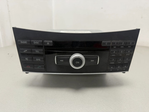Radio multimedia mercedes - radio,