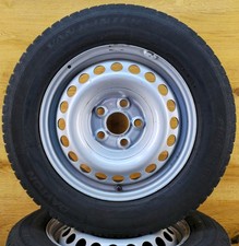 4x Original VW T5 T6 Winterräder 215/65 R16C 7H06010270 Winterkompletträder