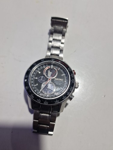 Seiko sportura perpetual solar - seiko,