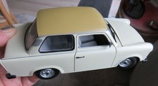 1:18 Trabant 601 DeLuxe