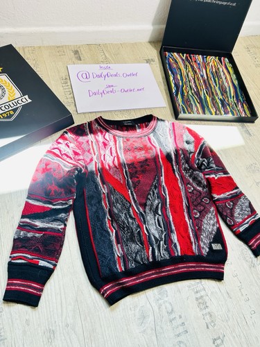 Carlo colucci strickpullover - carlo,