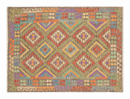 Afghan maimana kelim teppich - maimana,
