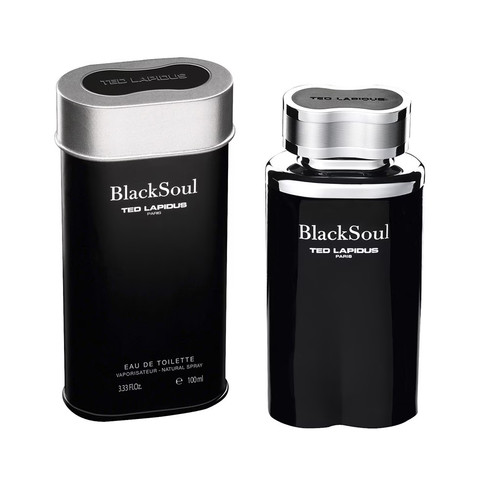 Ted lapidus black - black, soul
