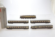 H0 Märklin 26610 DR Zugset Henschel Wegmann sound mfx AC digital OVP N103