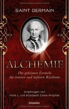 Saint germain alchemie - -, die