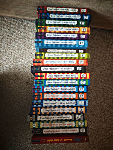 Jeff kinney gregs - kinney,