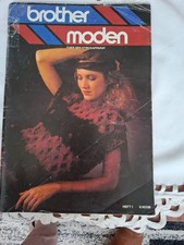 Brother Moden Heft 1