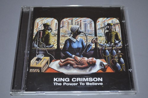 King crimson the power to - power,