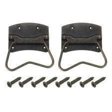 2 Stück Truhengriffe, 103 x