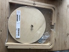 Vintage Ikea Frosta Hocker Birke Bugholz Sperrholz Artek Stil Hocker Brandneu 