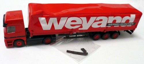 Siku 3815 mercedes - 3815, actros