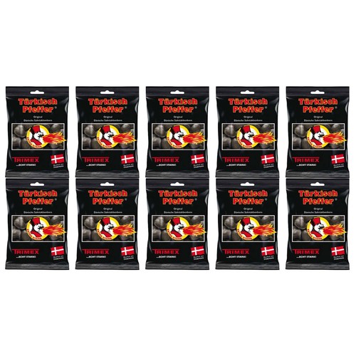 10x trimex türkisch - türkisch, pfeffer