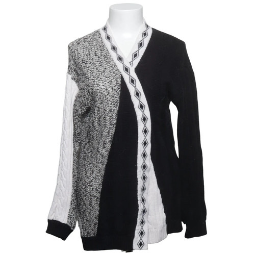 Desigual strickjacke damen - desigual,, strickjacke,