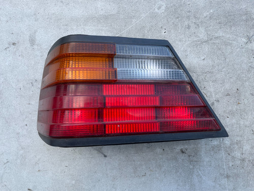 Mercedes w124 300ce - mercedes,