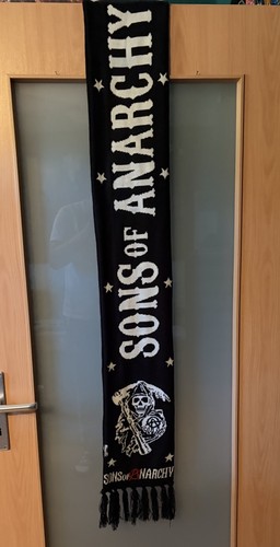 Sons anarchy schal - sons,