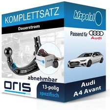 Für Audi A4 Avant 15- ORIS