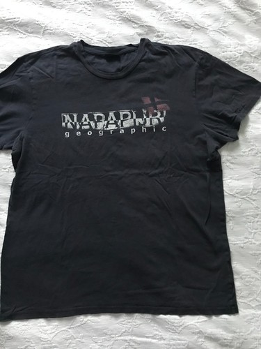 Napapijri herren shirt gr - herren, t