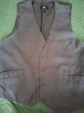 H&M Anzugweste Größe: 52