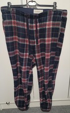 Abercrombie & Fitch  Nachtwäsche Hose kariert