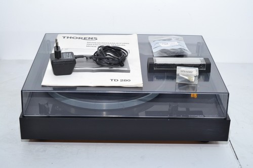 Thorens 280 ii - td,