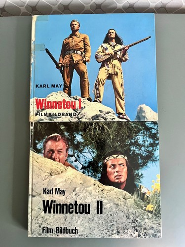 Karl may winnetou ii - -,
