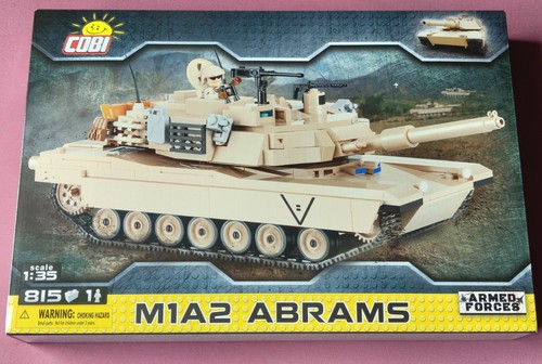 Cobi 2619 m1a2 abrams - cobi,
