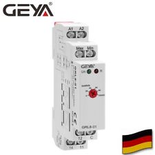 GEYA GRL8 Wasserstandsregler