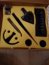 Dampfreiniger Original Ökolux Zubehör Reinigungs Set für Lux 8000   NP 159,-